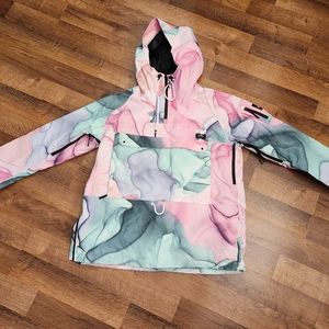 Dope snowboarding jacket